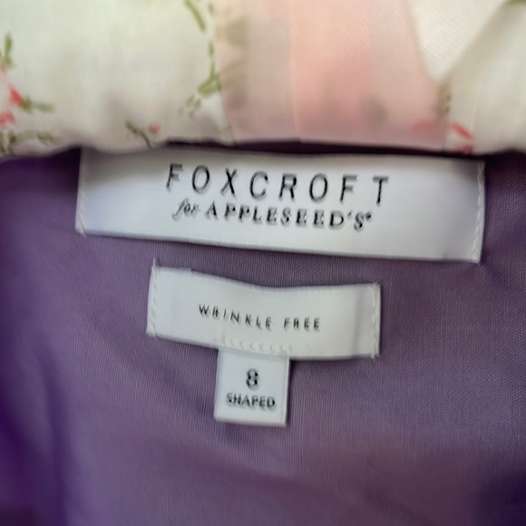 💜Button down 💜 - Picture 4 of 5